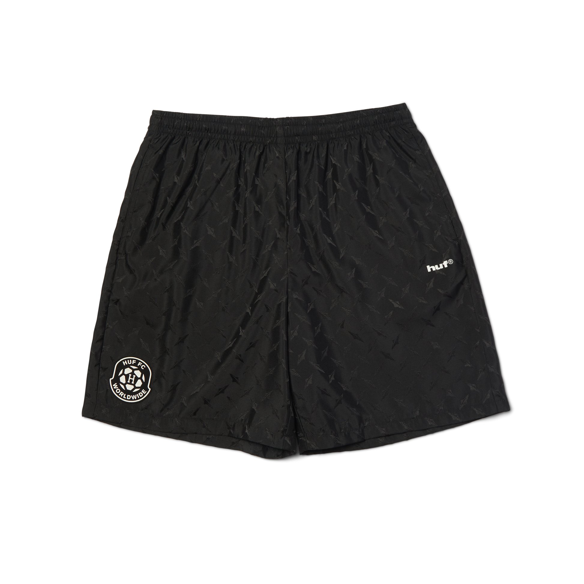 Huf FC Easy Short Black
