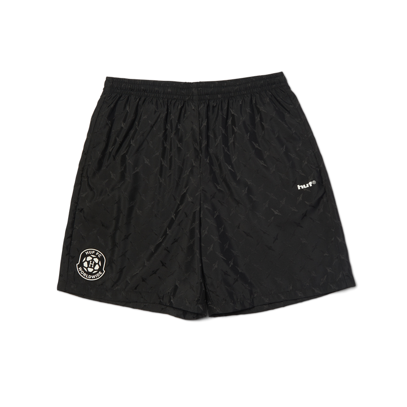 Huf FC Easy Short Black