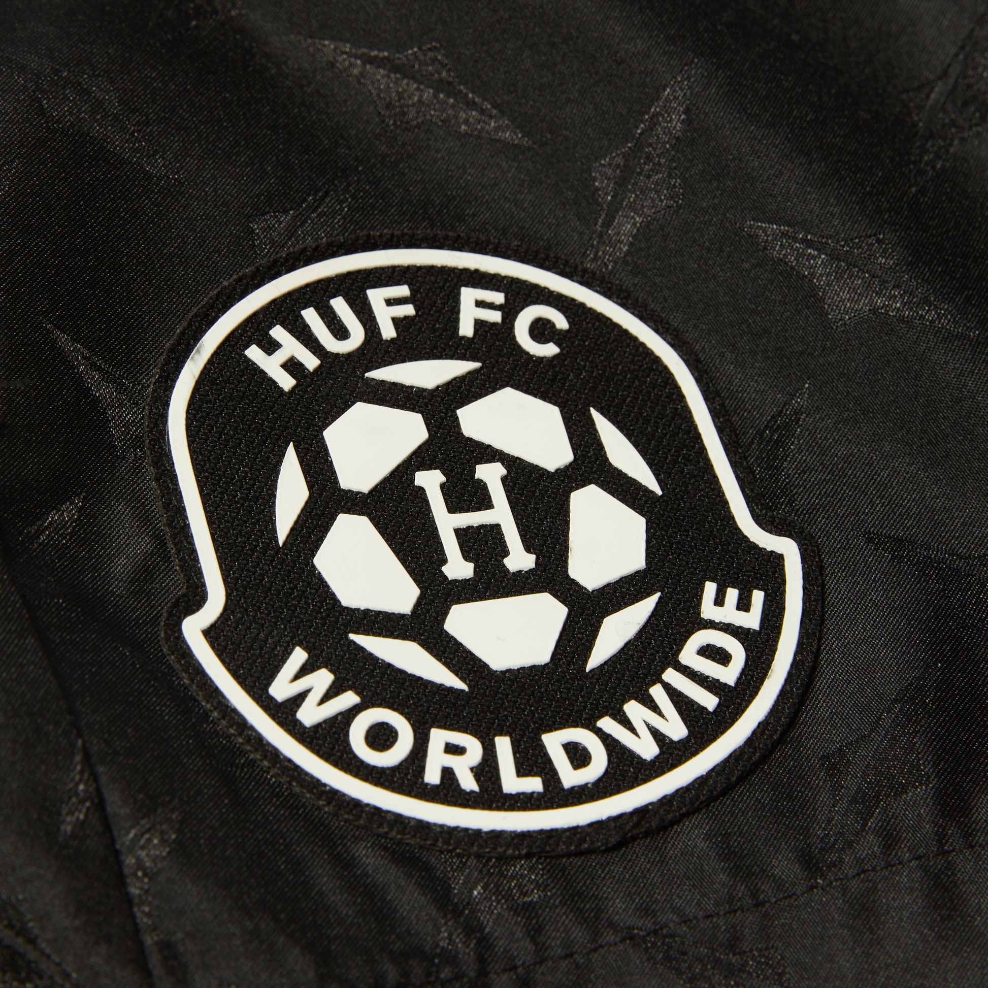Huf FC Easy Short Black