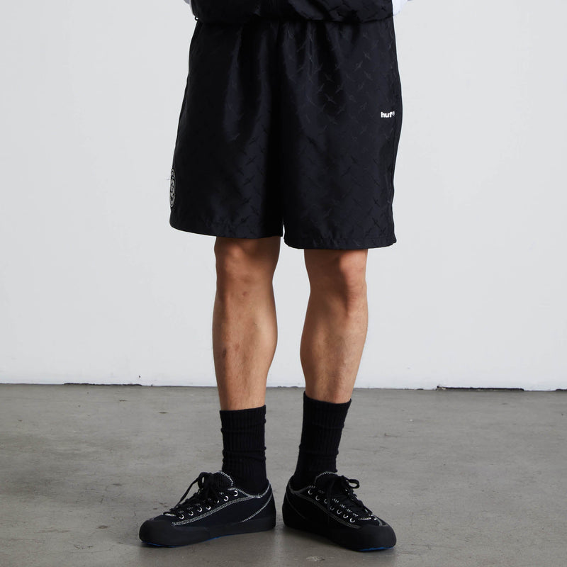 Huf FC Easy Short Black