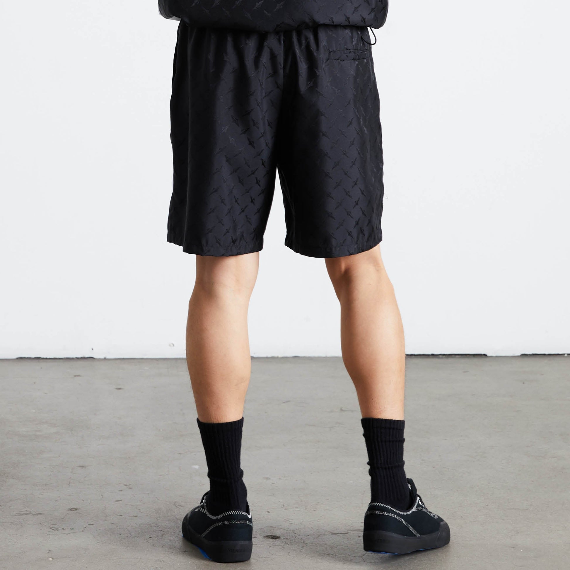 Huf FC Easy Short Black