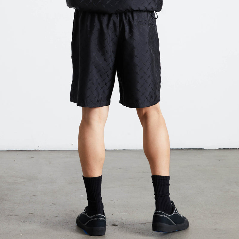 Huf FC Easy Short Black