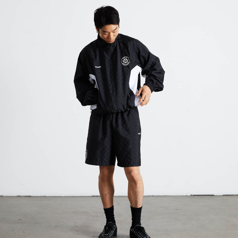Huf FC Easy Short Black
