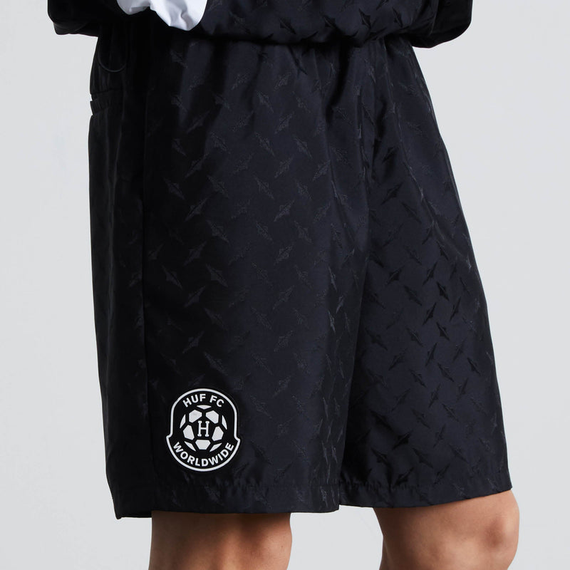 Huf FC Easy Short Black