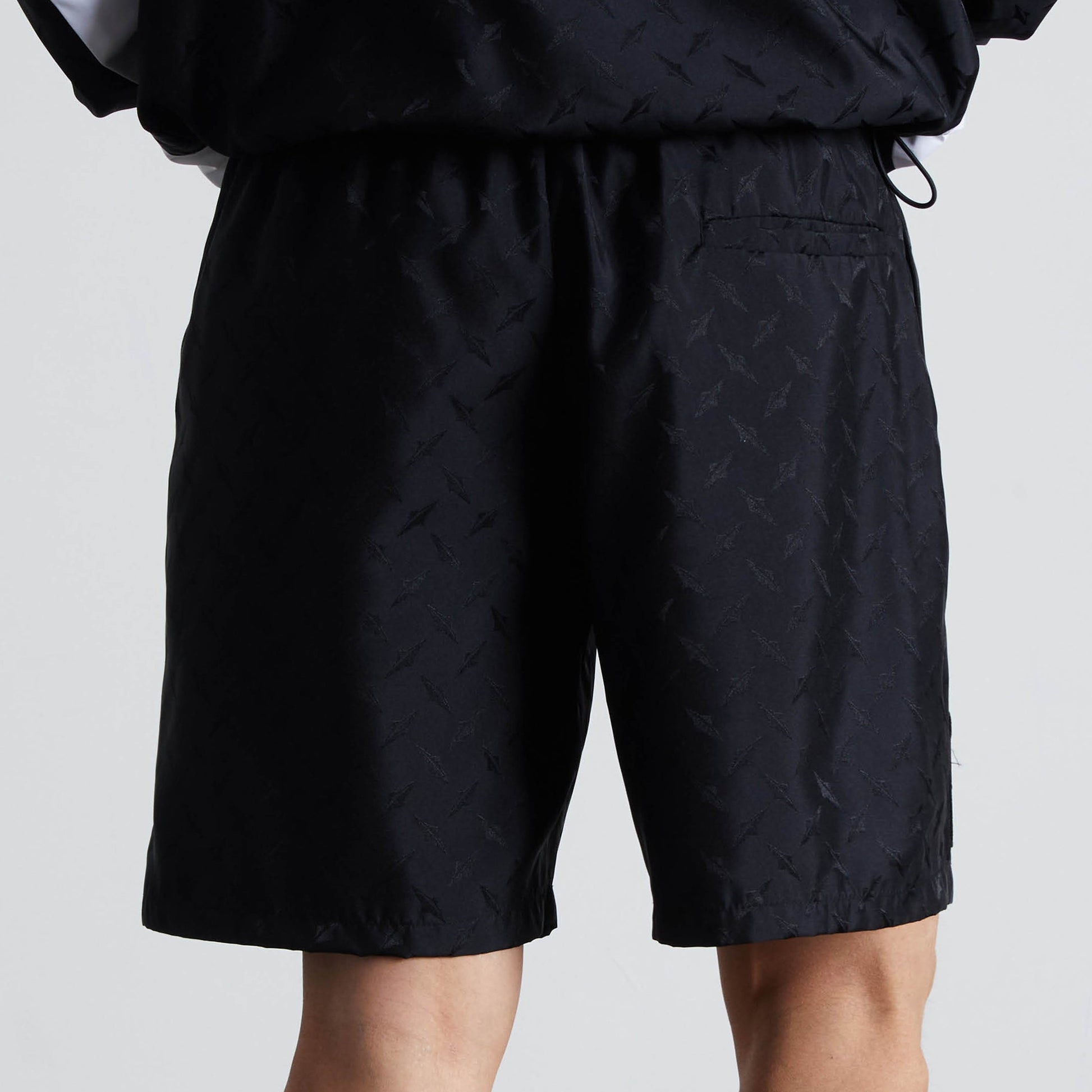 Huf FC Easy Short Black