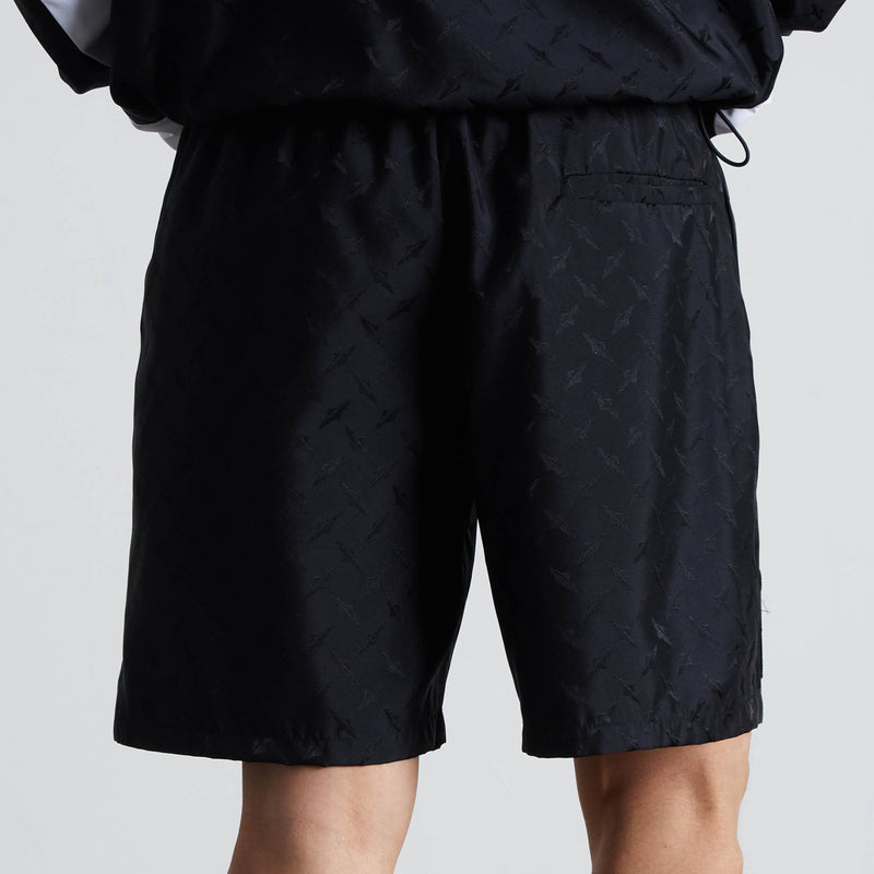 Huf FC Easy Short Black