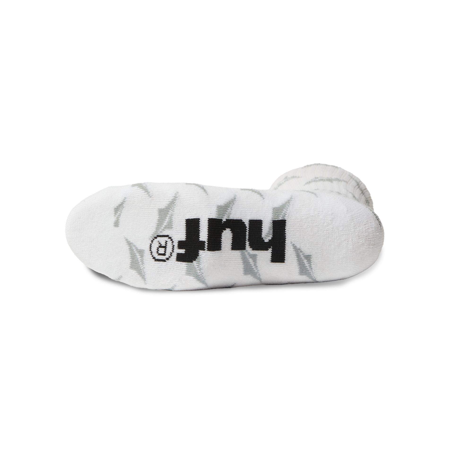 Huf FC Crew Sock White
