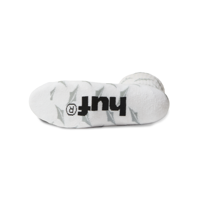 Huf FC Crew Sock White