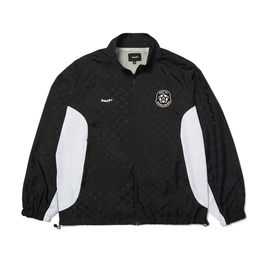 Huf FC Windbreaker Black