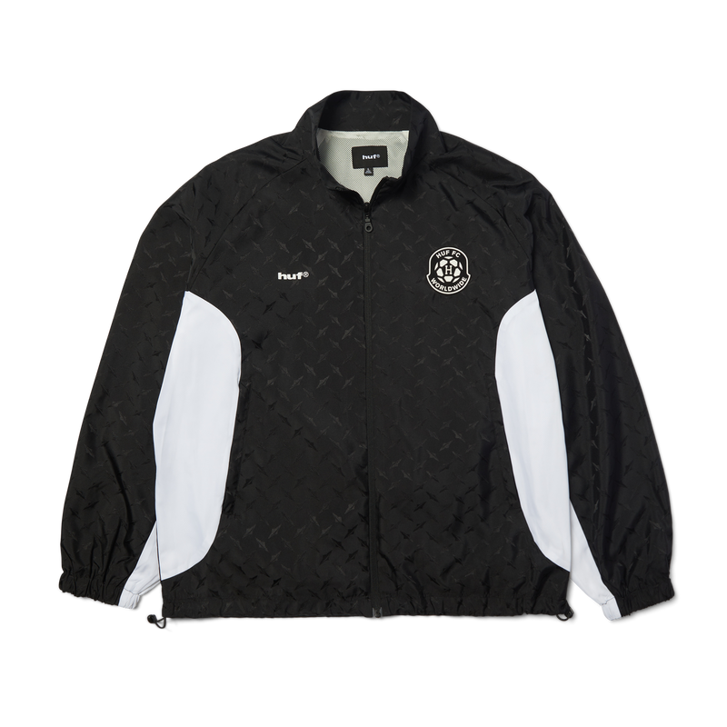 Huf FC Windbreaker Black