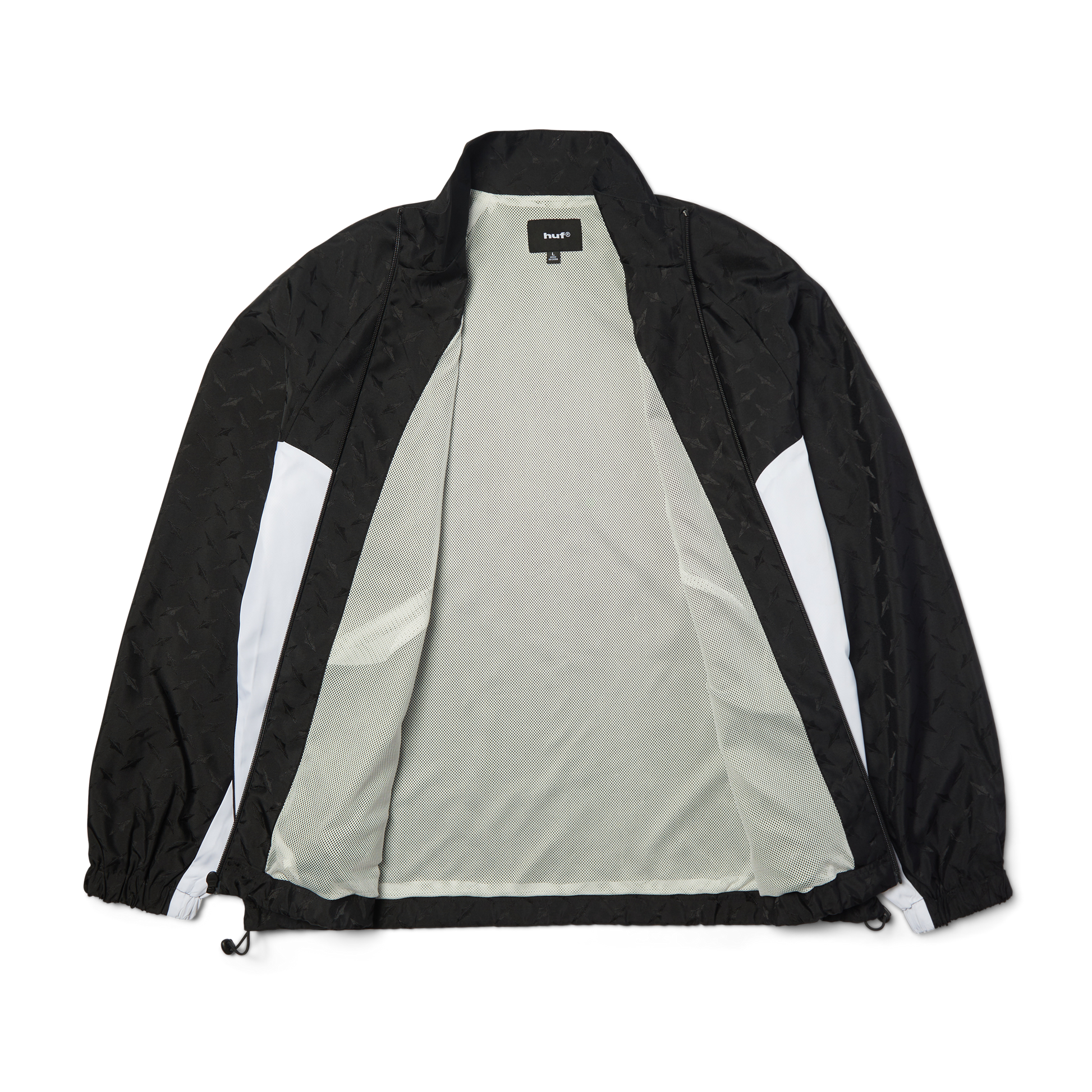 Huf FC Windbreaker Black