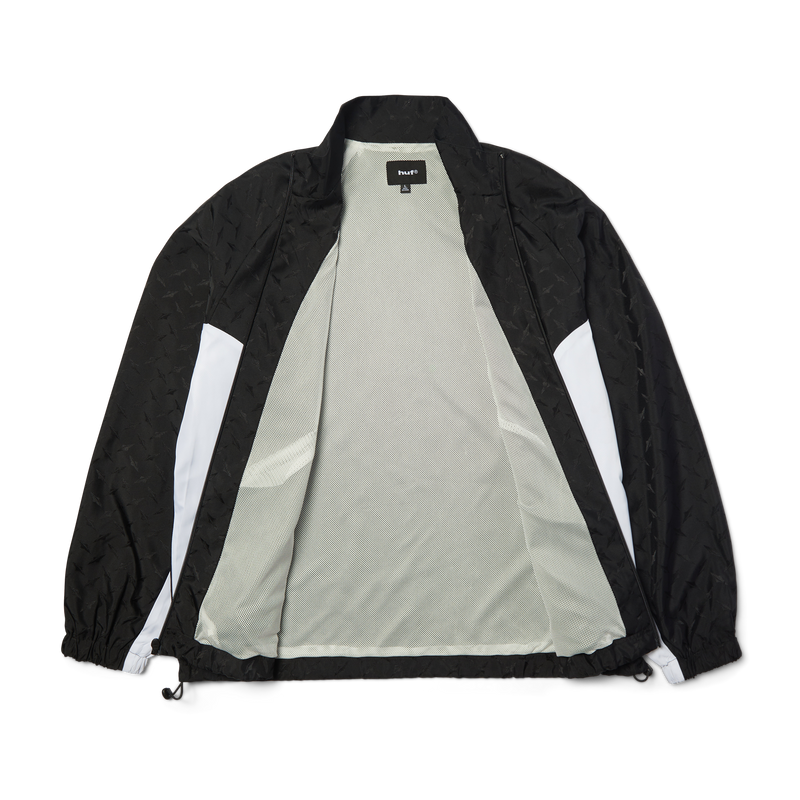 Huf FC Windbreaker Black