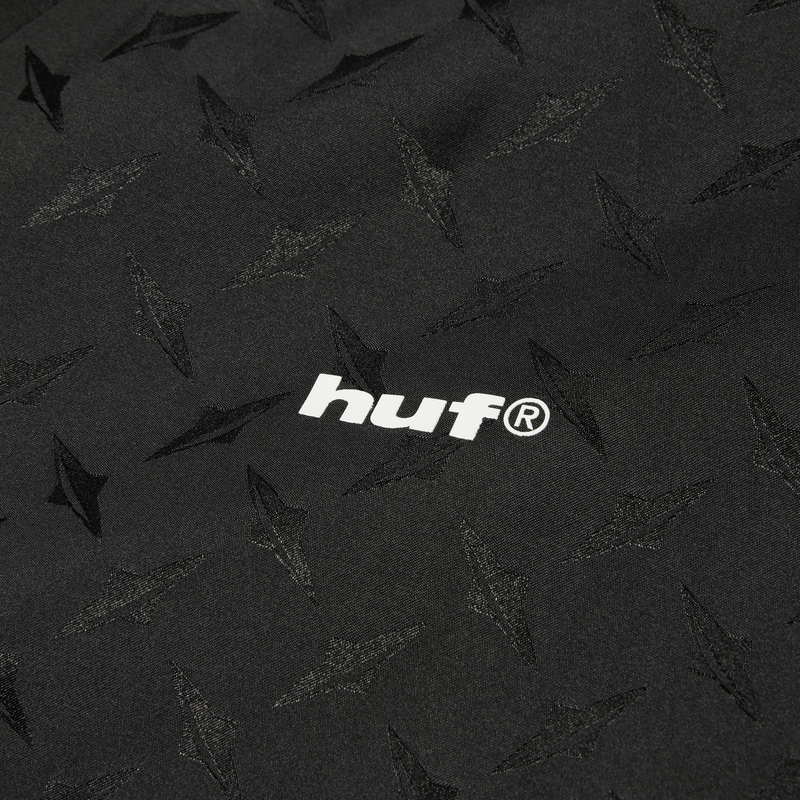 Huf FC Windbreaker Black