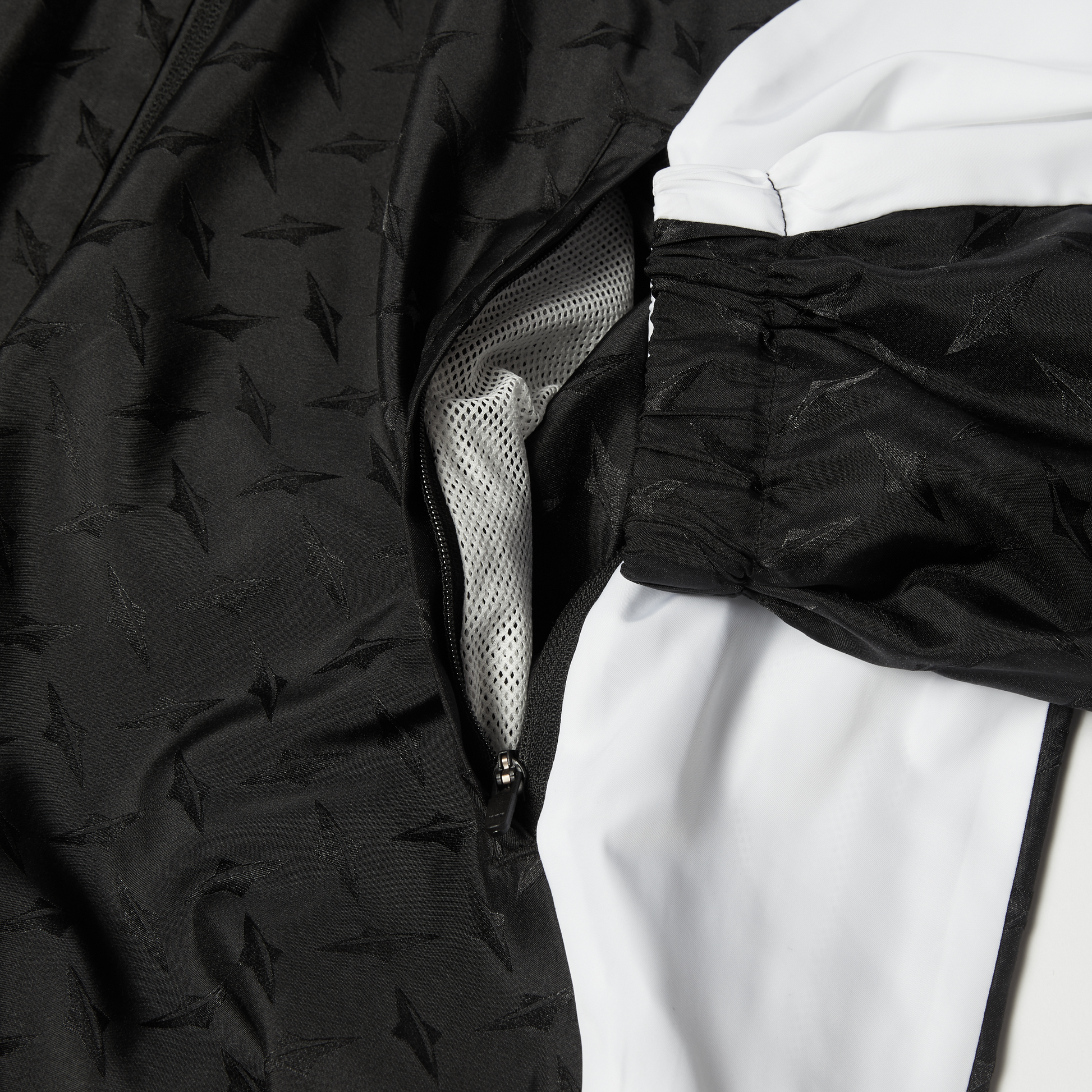 Huf FC Windbreaker Black