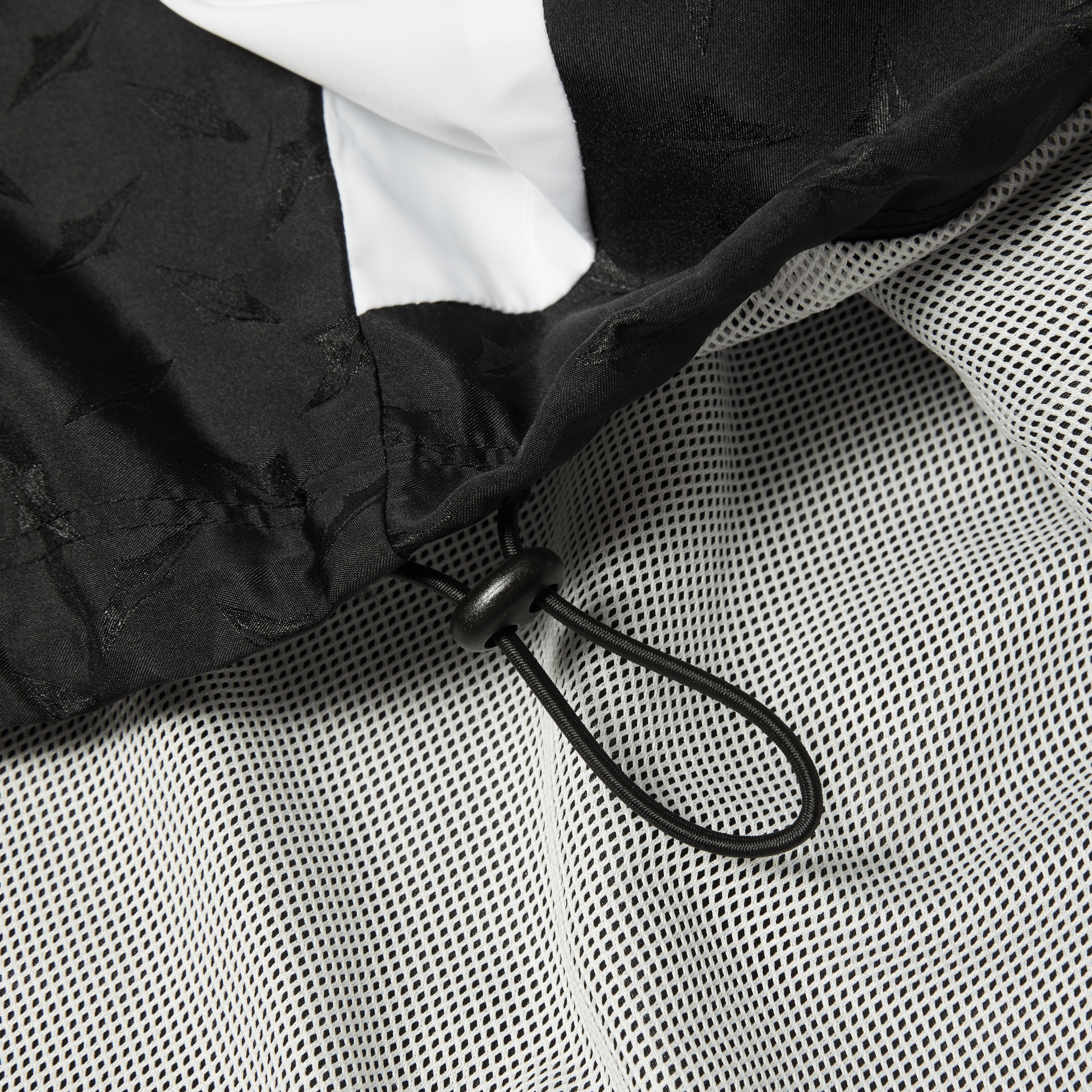 Huf FC Windbreaker Black