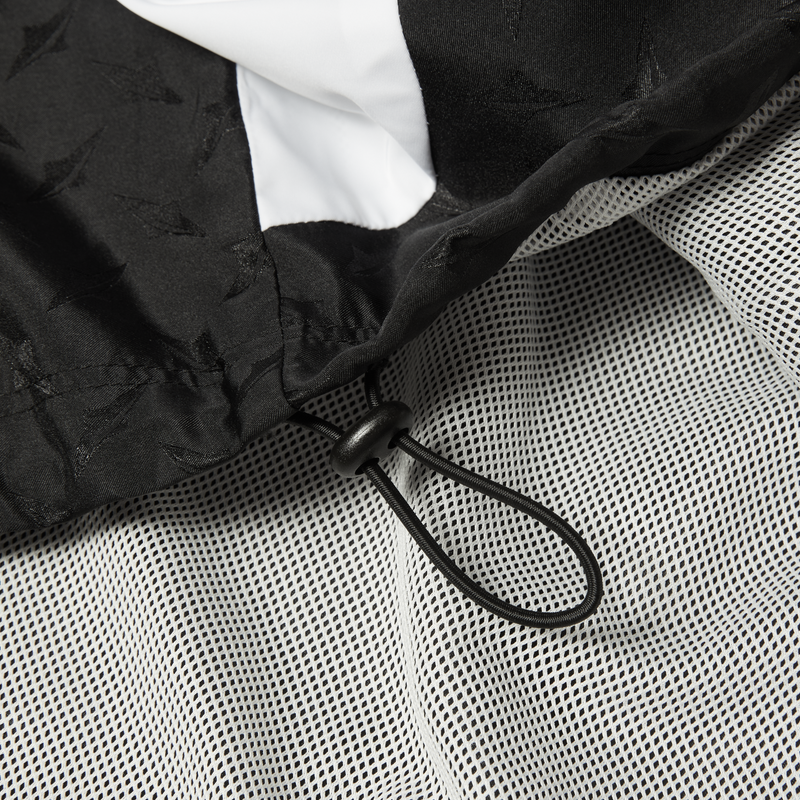 Huf FC Windbreaker Black