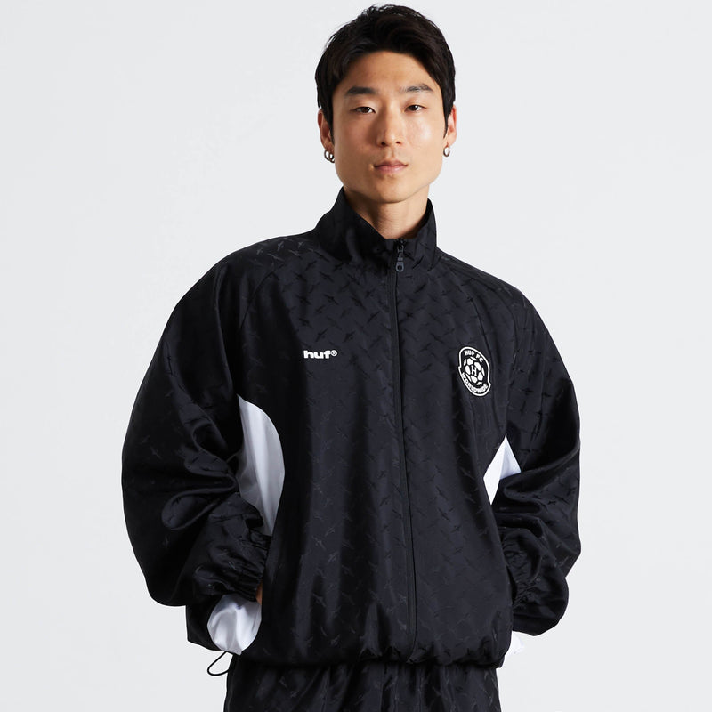 Huf FC Windbreaker Black