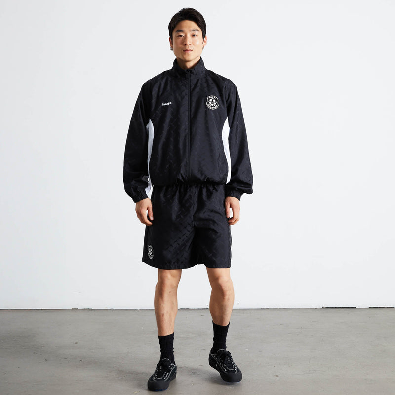 Huf FC Windbreaker Black