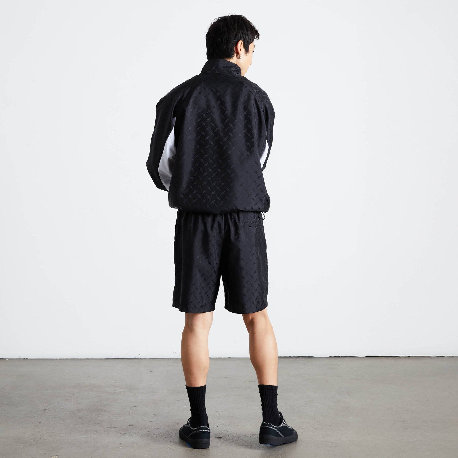 Huf FC Windbreaker Black