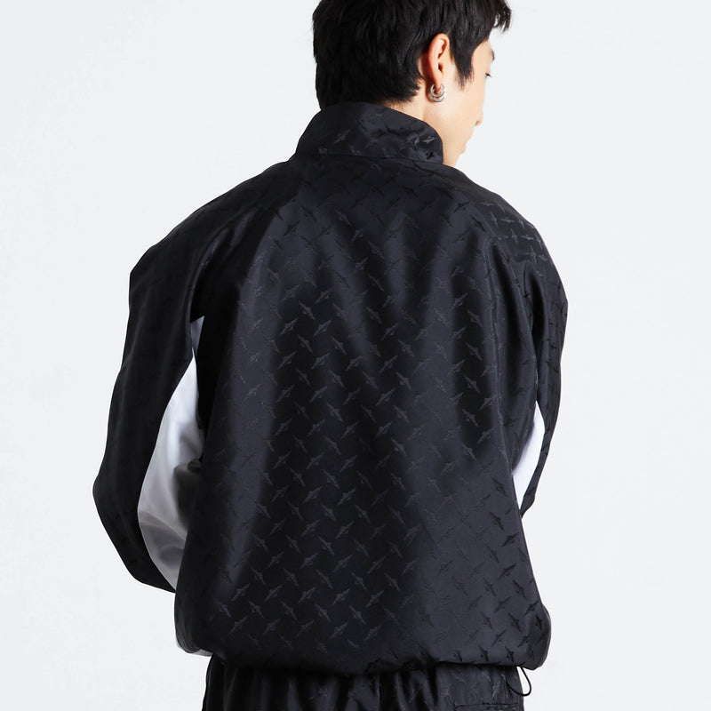 Huf FC Windbreaker Black