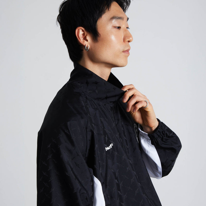 Huf FC Windbreaker Black