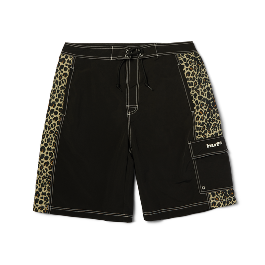 Huf Instinct Boardshort Black