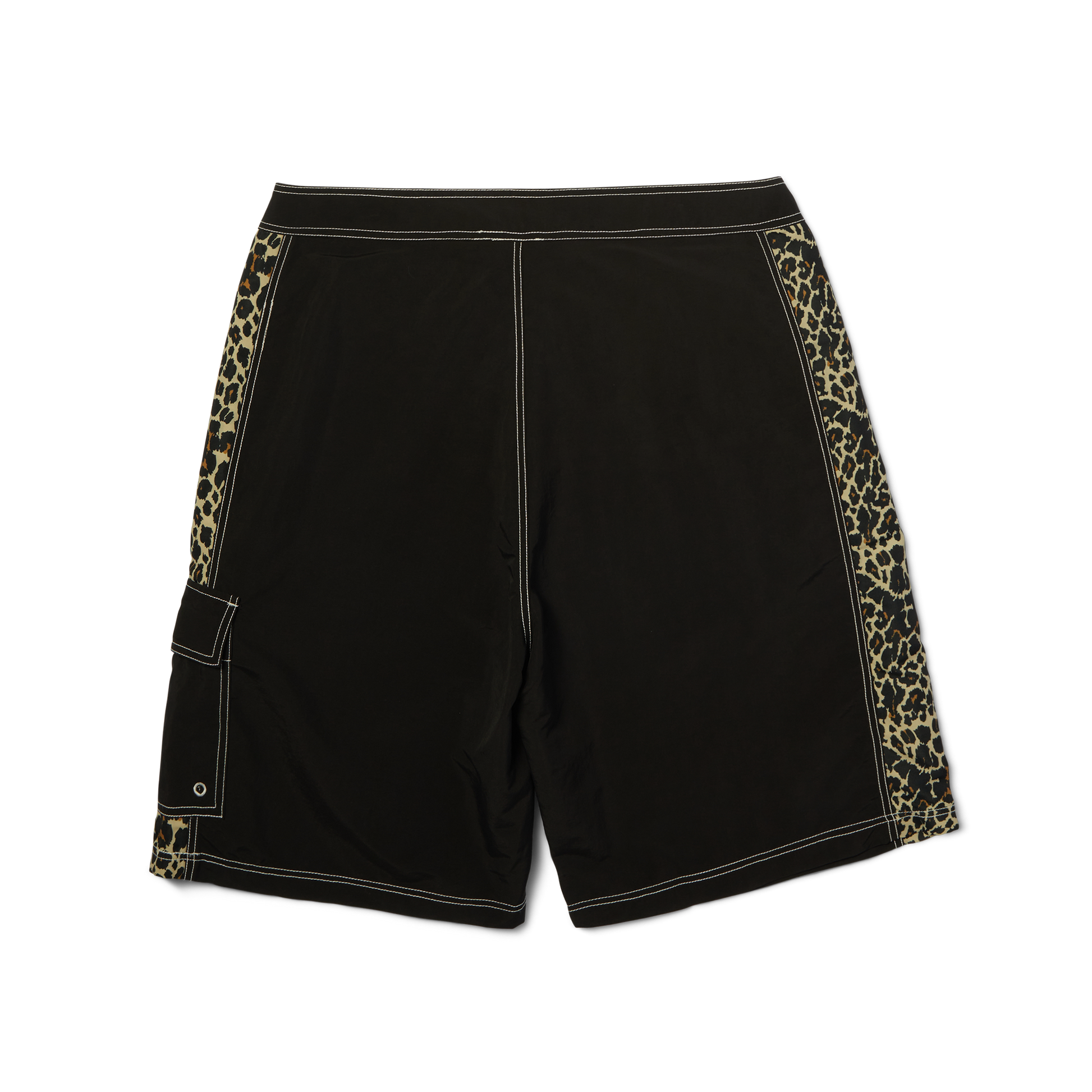 Huf Instinct Boardshort Black