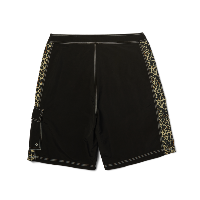 Huf Instinct Boardshort Black