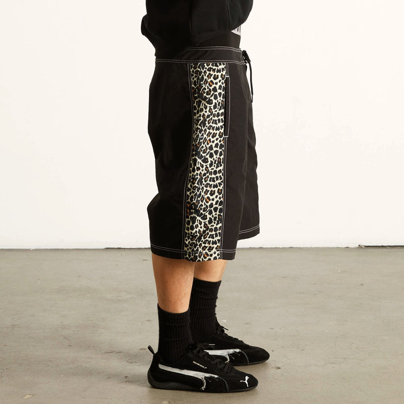 Huf Instinct Boardshort Black