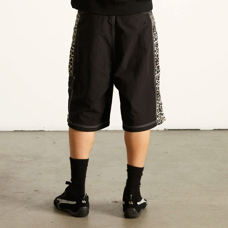 Huf Instinct Boardshort Black
