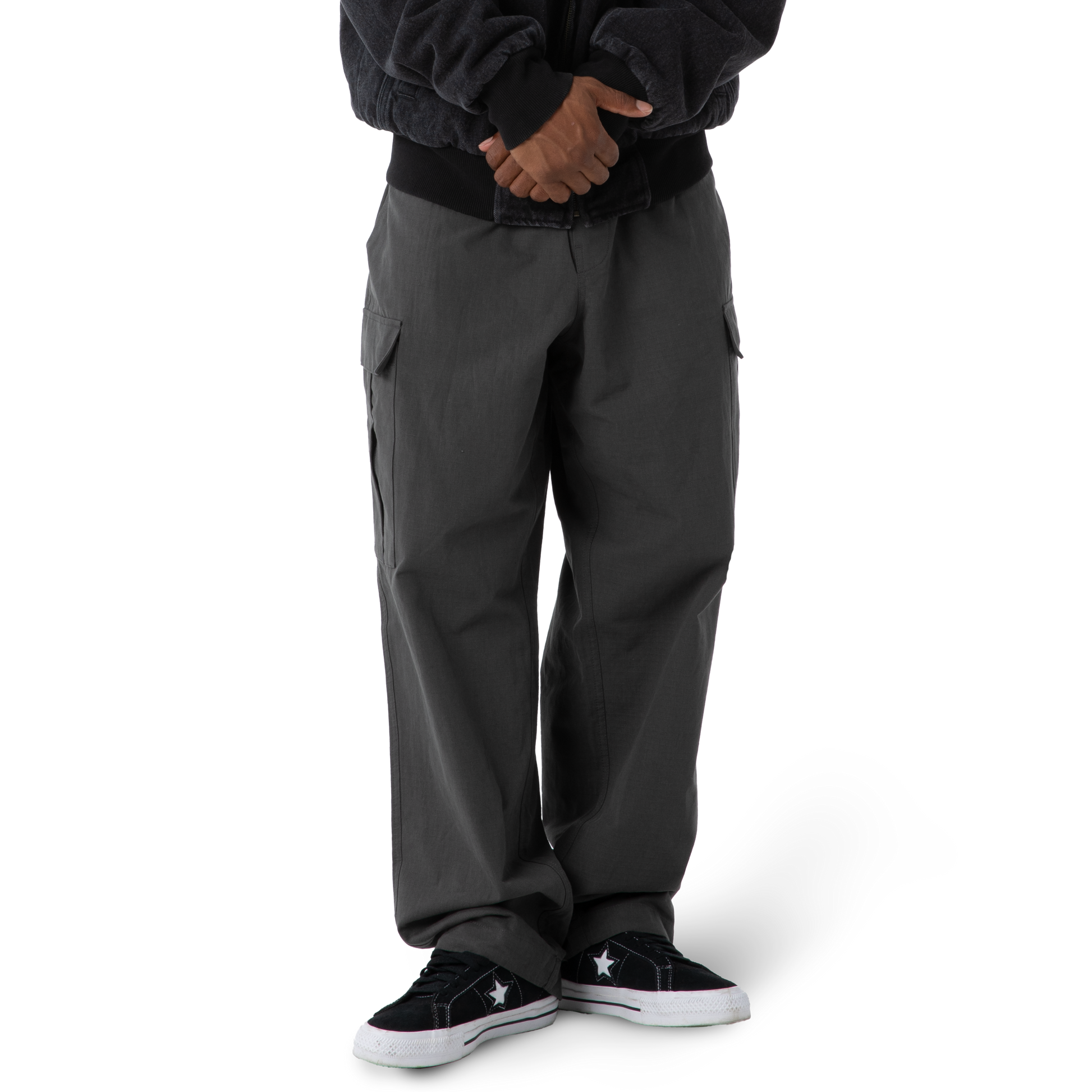 Huf Leisure Cargo Pant Black