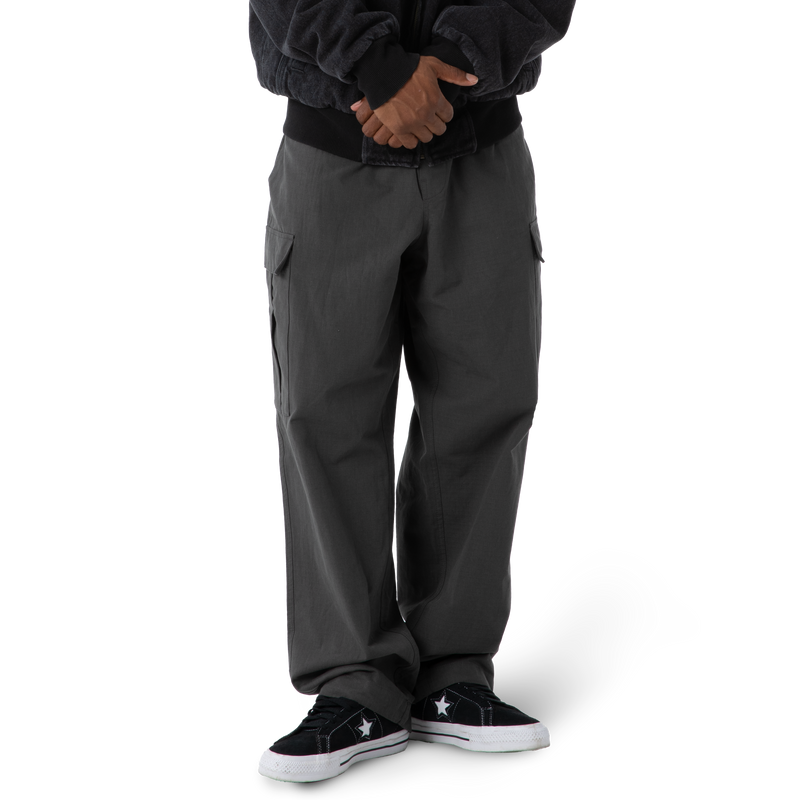 Huf Leisure Cargo Pant Black