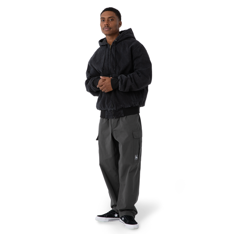 Huf Leisure Cargo Pant Black