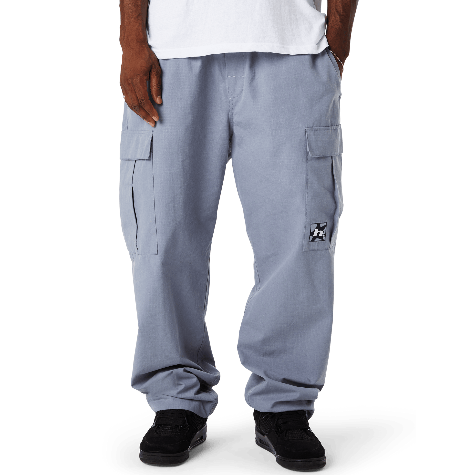 Huf Leisure Cargo Pant Slate