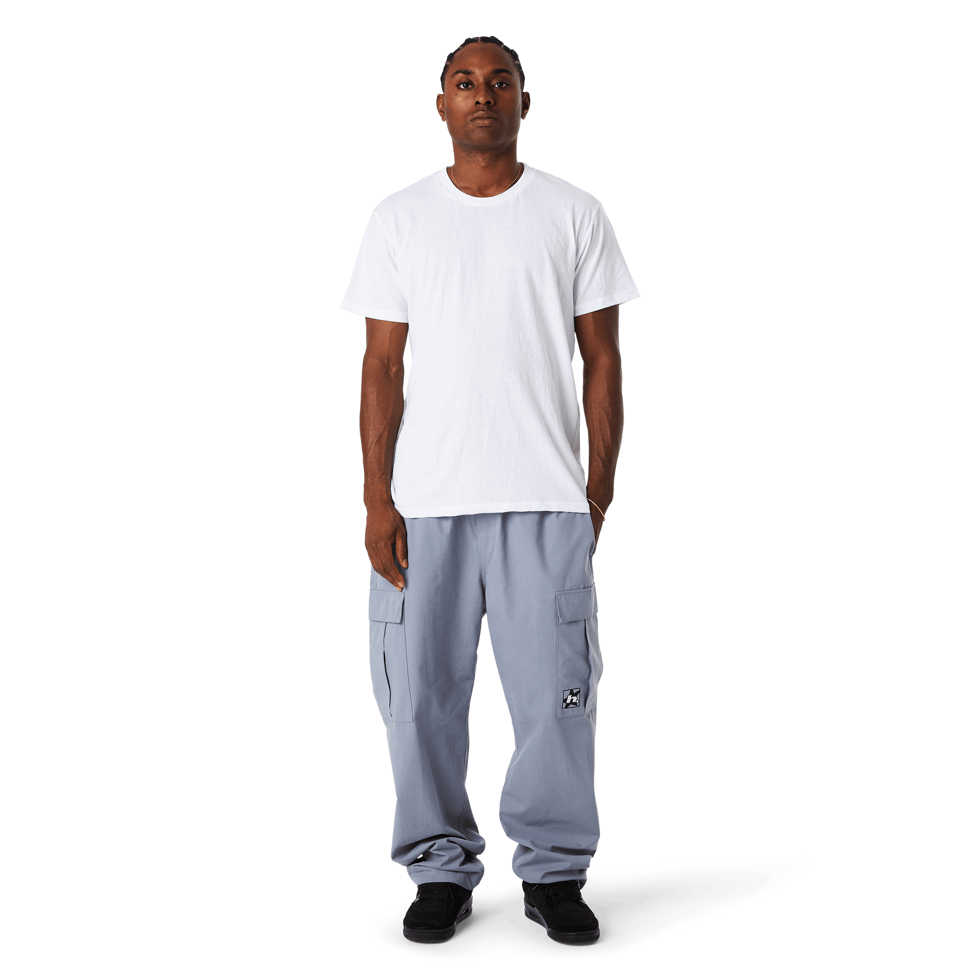 Huf Leisure Cargo Pant Slate
