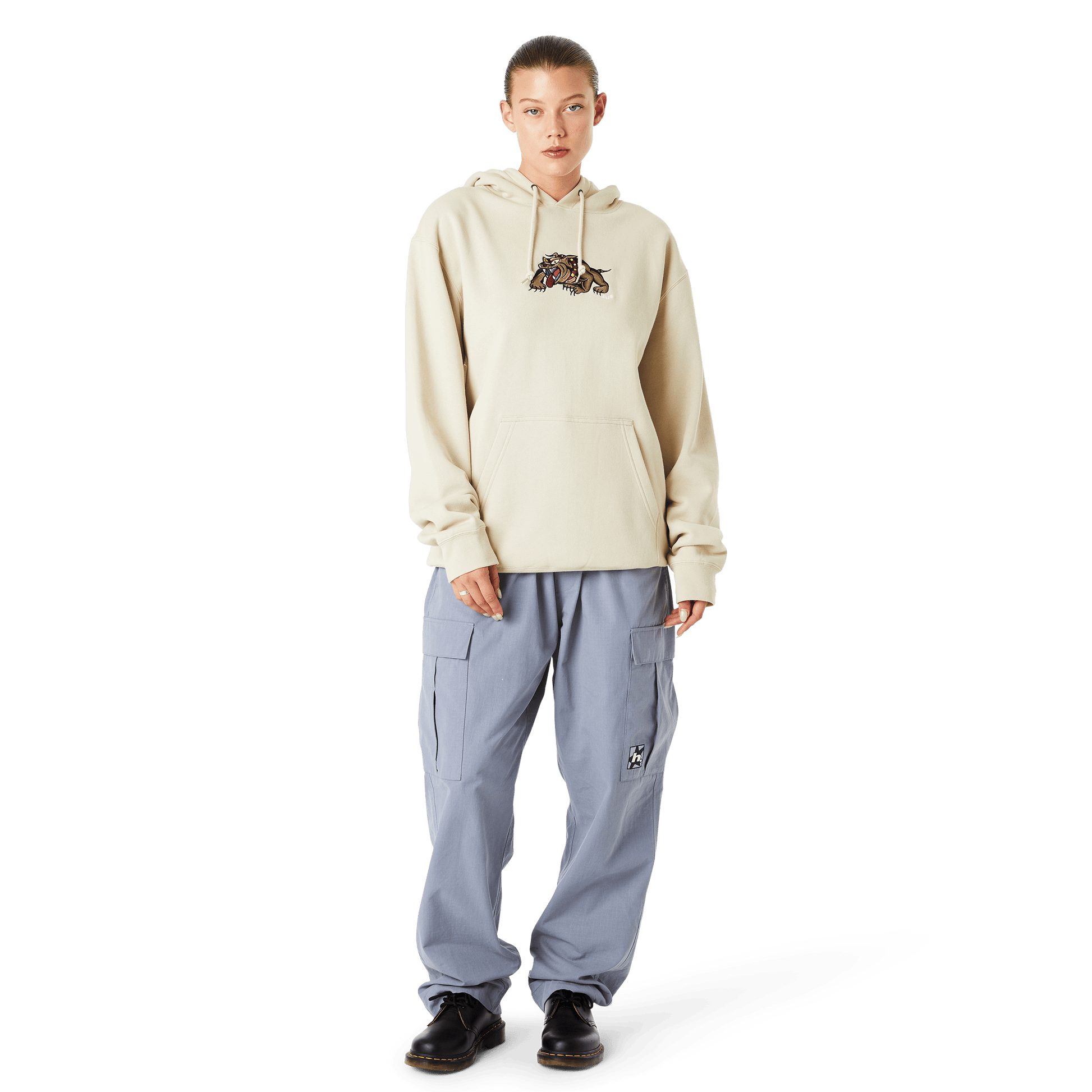 Huf Leisure Cargo Pant Slate