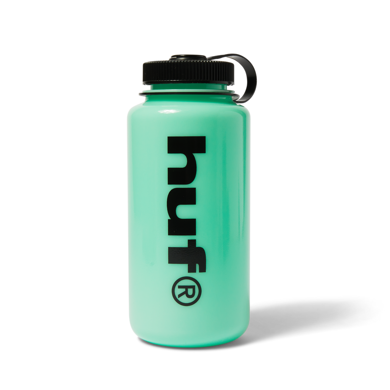 Huf Nalgene Bottle 32oz Glow In The Dark