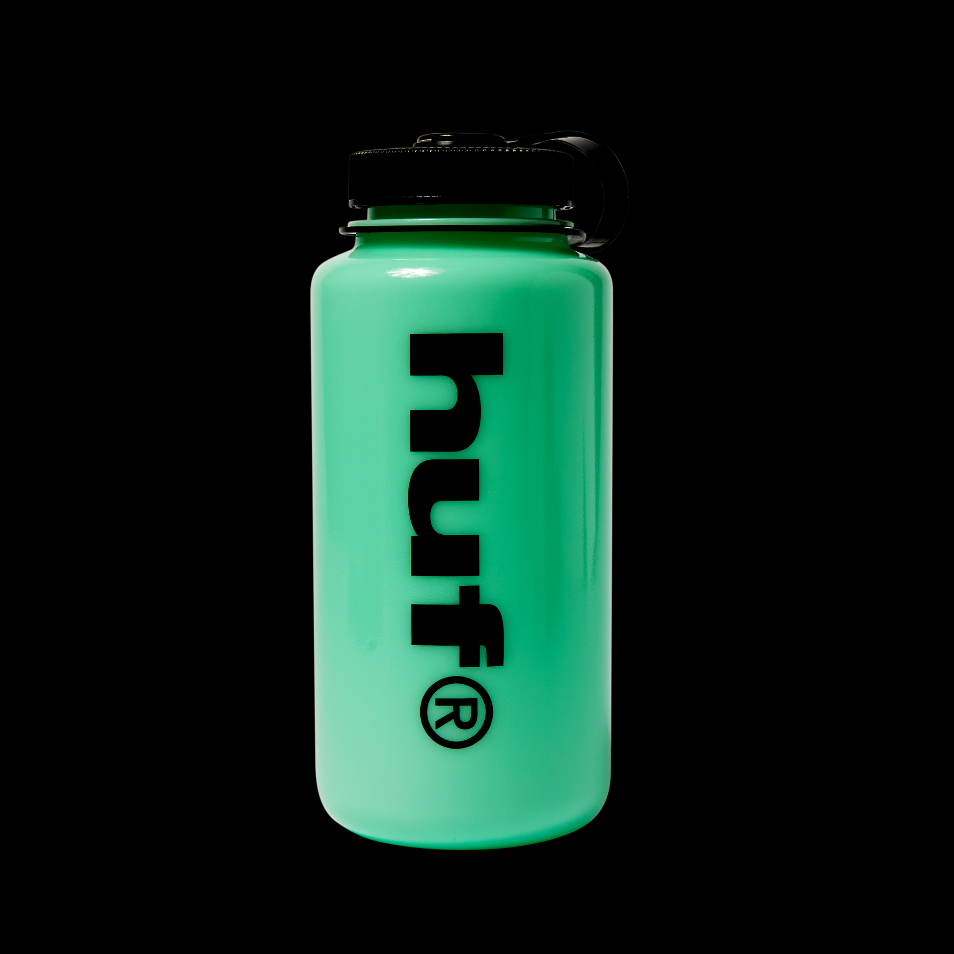 Huf Nalgene Bottle 32oz Glow In The Dark