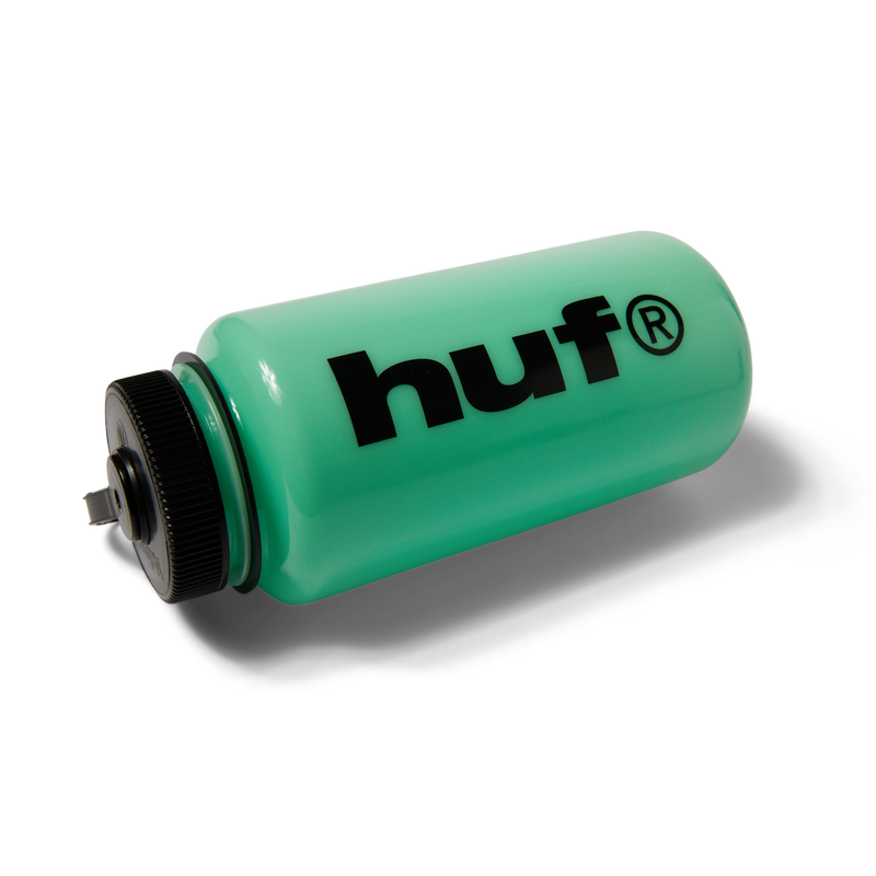 Huf Nalgene Bottle 32oz Glow In The Dark