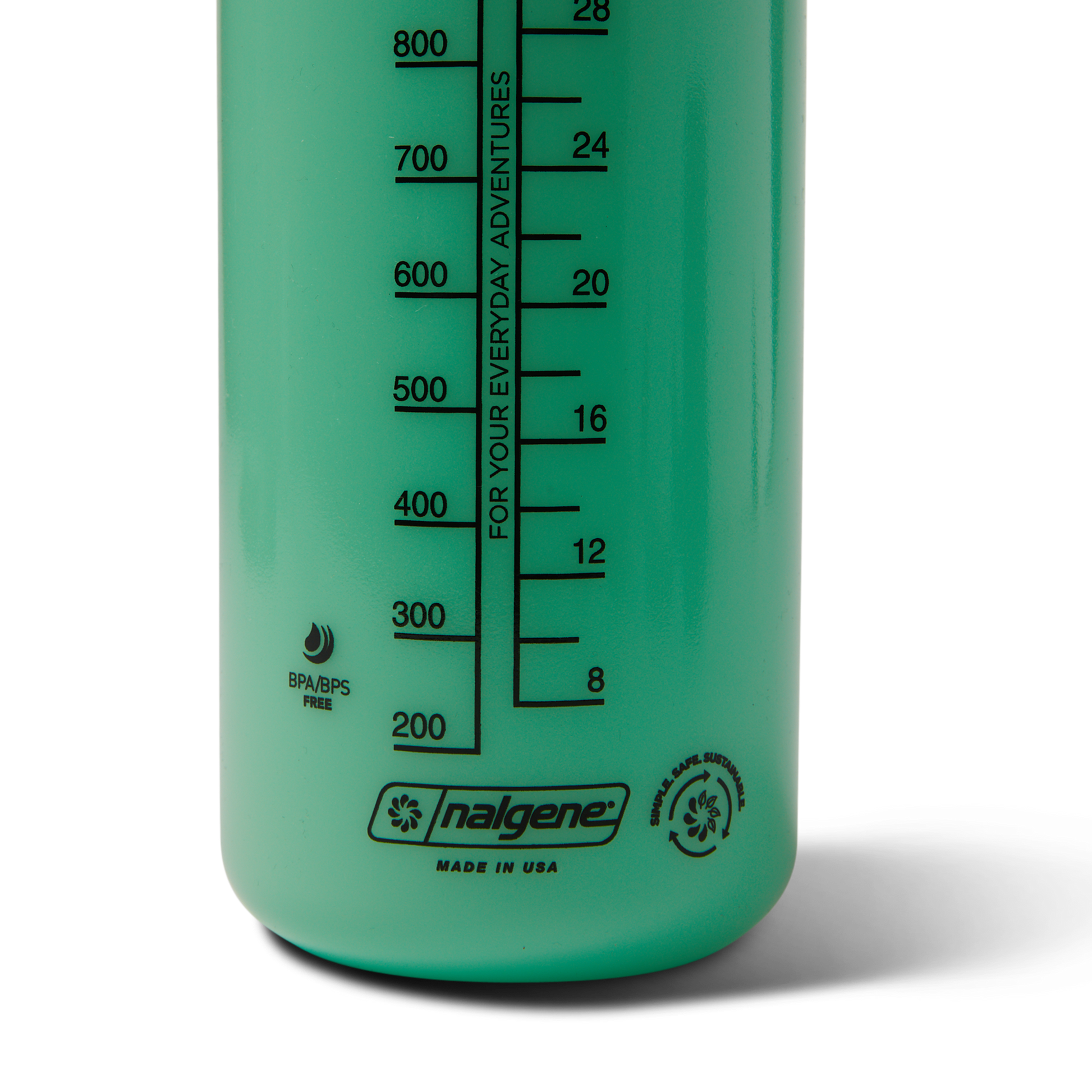 Huf Nalgene Bottle 32oz Glow In The Dark