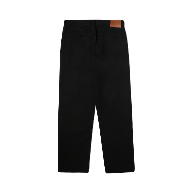 Huf Original Denim Pant Black