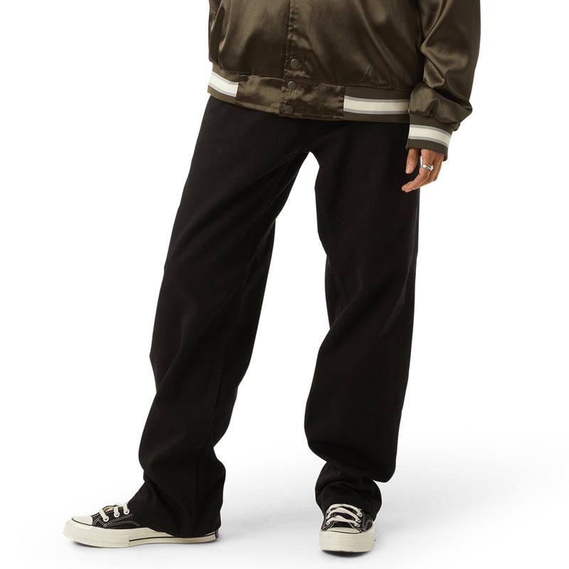 Huf Original Denim Pant Black