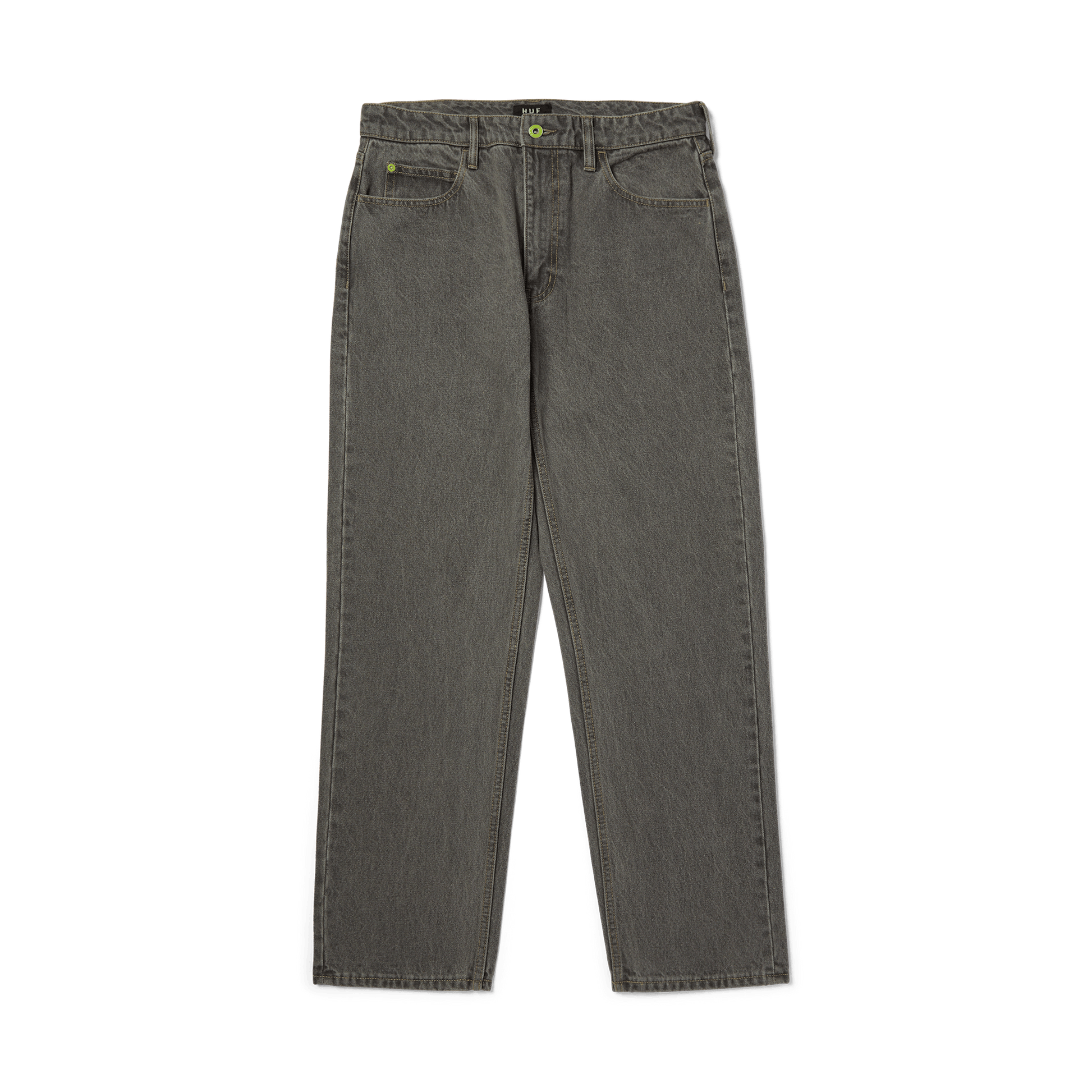 Huf Original Denim Pant Frost Grey
