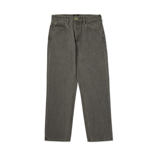 Huf Original Denim Pant Frost Grey