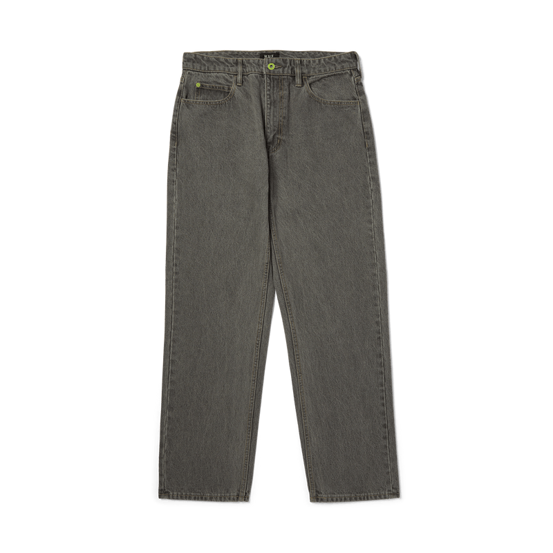 Huf Original Denim Pant Frost Grey