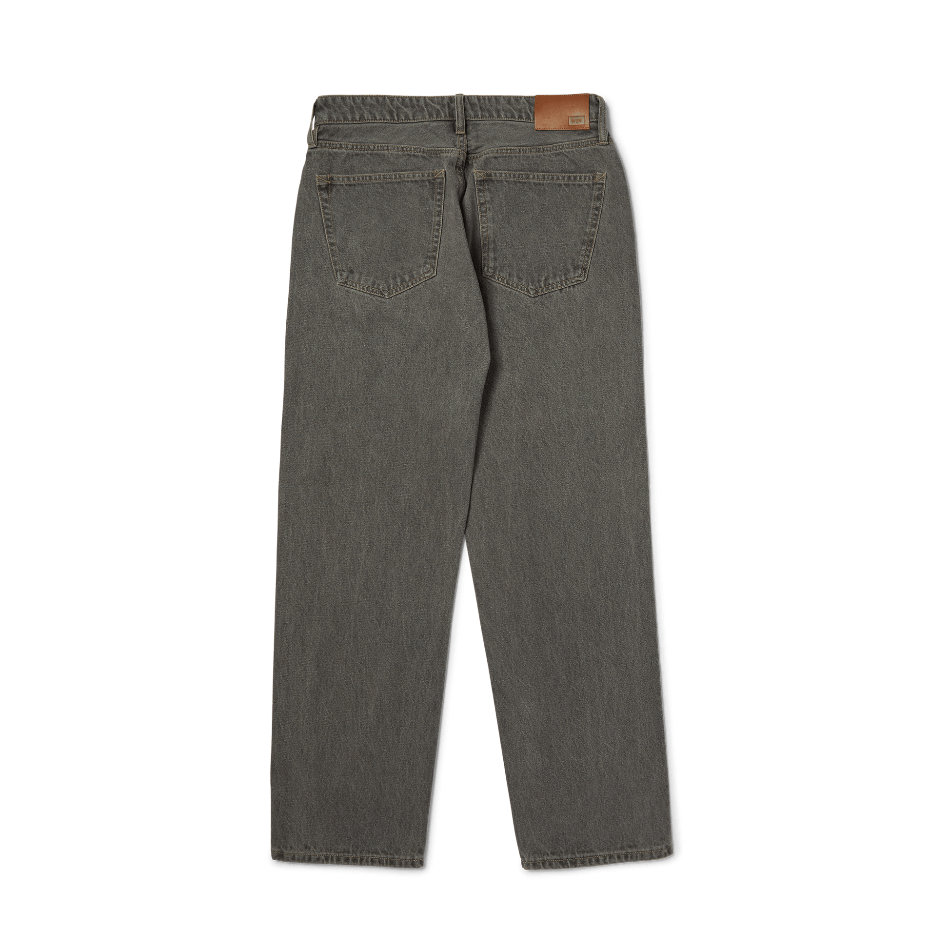 Huf Original Denim Pant Frost Grey