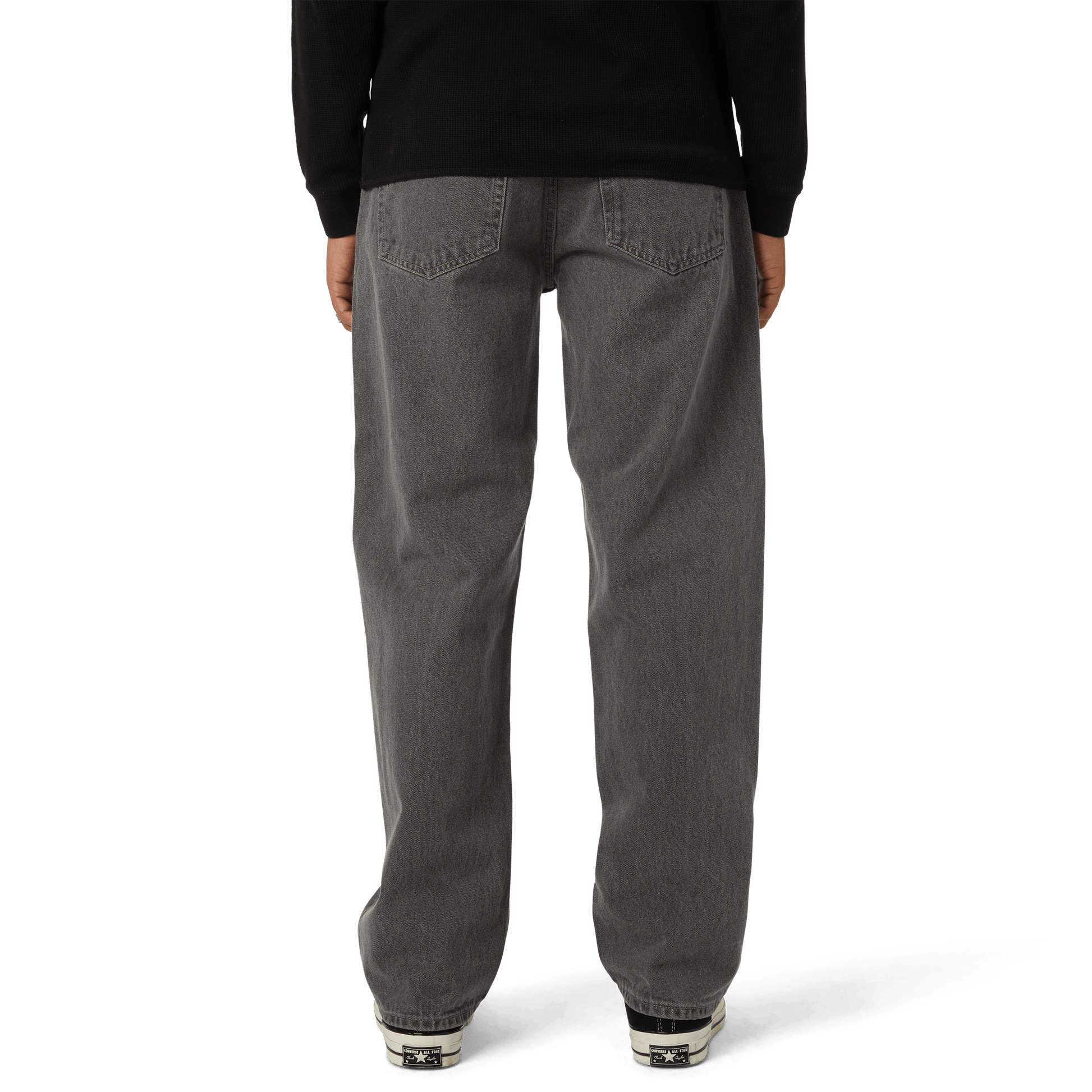Huf Original Denim Pant Frost Grey
