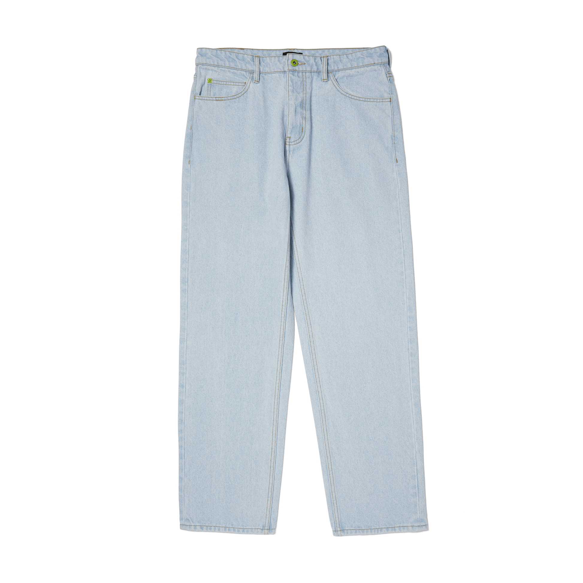 Huf Original Denim Pant Light Blue