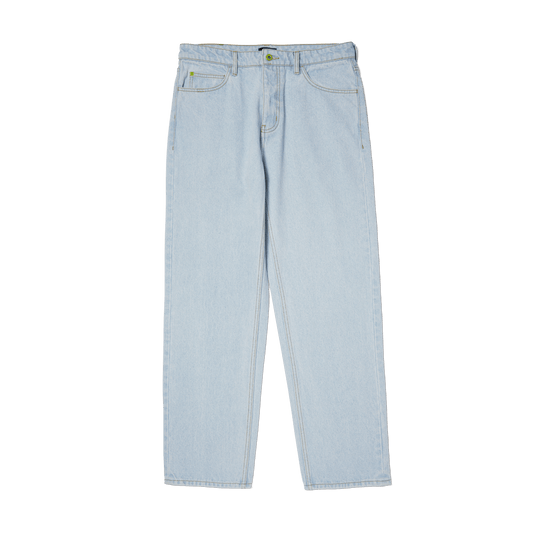 Huf Original Denim Pant Light Blue