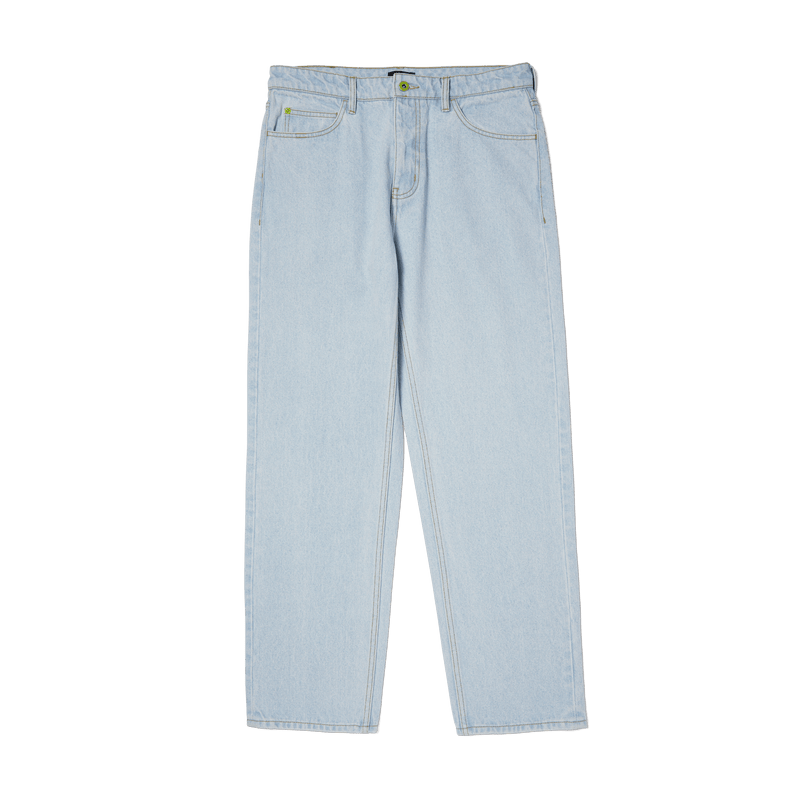Huf Original Denim Pant Light Blue